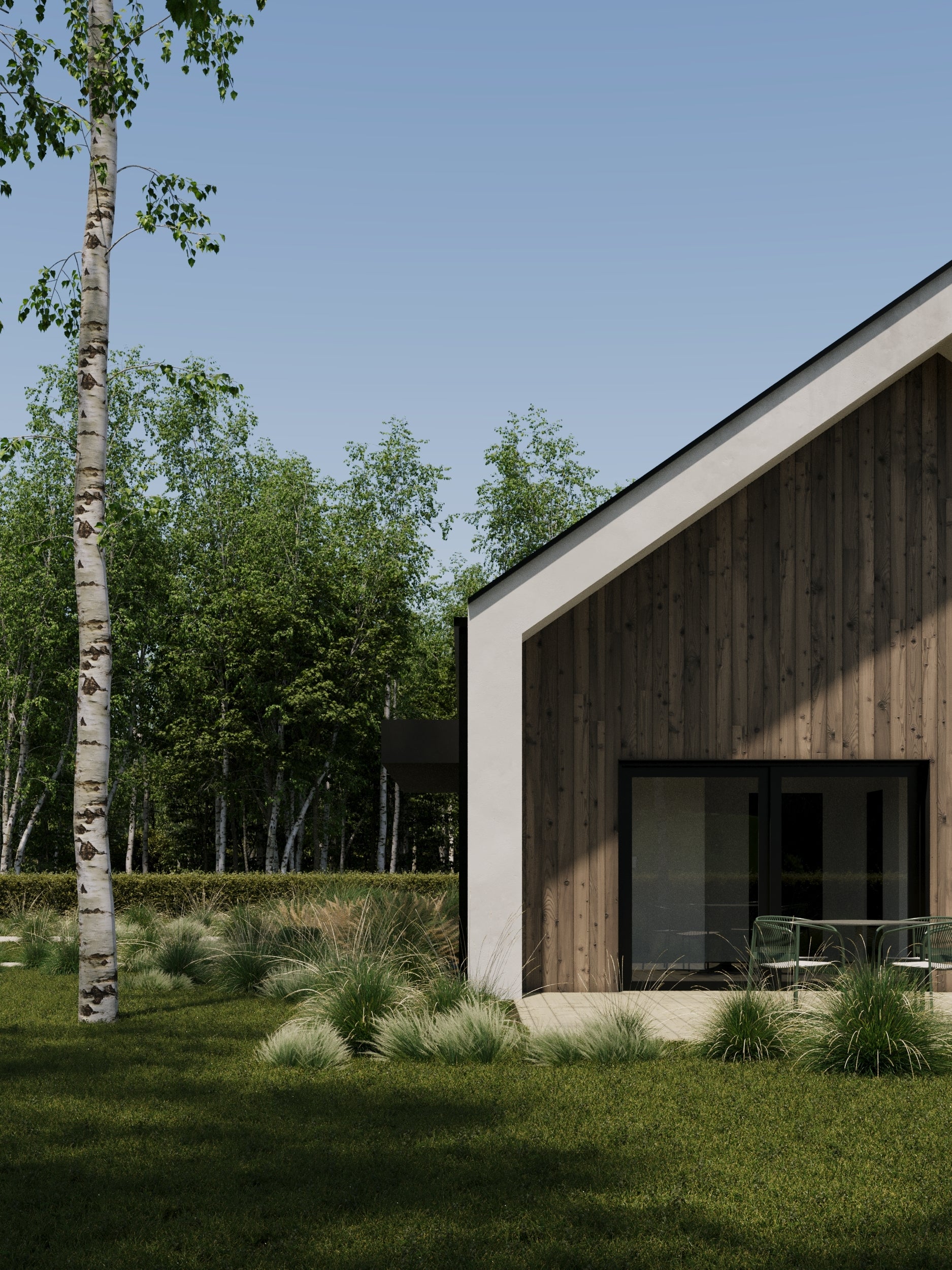 DES DELTA 70 - Nasz nowy model domu o powierzchni 70 m2 – ATEPAA BUILDINGS